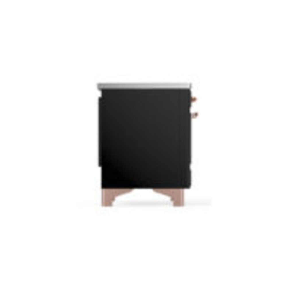 ILVE-UMDIB40NR3BKP-Right Side View