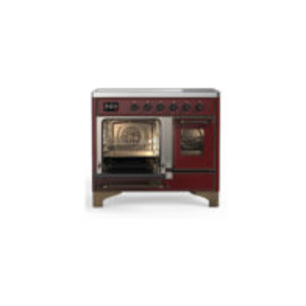 ILVE-UMDIB40NR3BUB-Primary Oven Open View