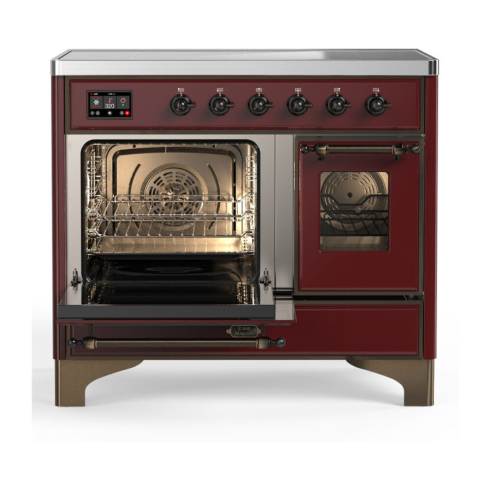 ILVE-UMDIB40NR3BUB-Primary Oven Open View