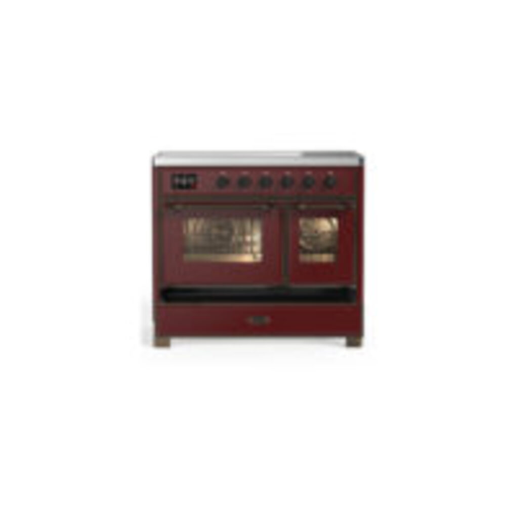 ILVE-UMDIB40NR3BUB-Drawer Open View