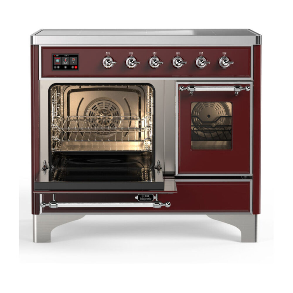 ILVE-UMDIB40NR3BUC-Primary Oven Open View