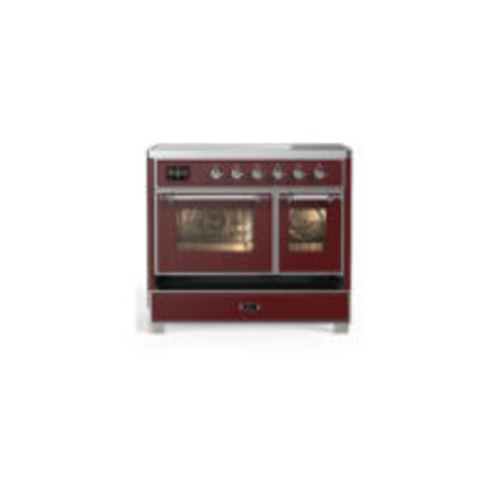 ILVE-UMDIB40NR3BUC-Drawer Open View