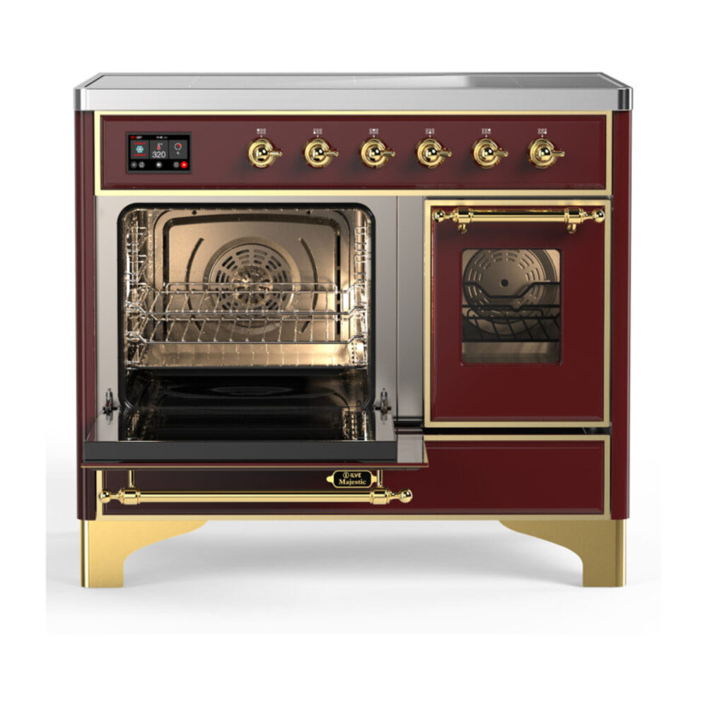 ILVE-UMDIB40NR3BUG-Primary Oven Open View