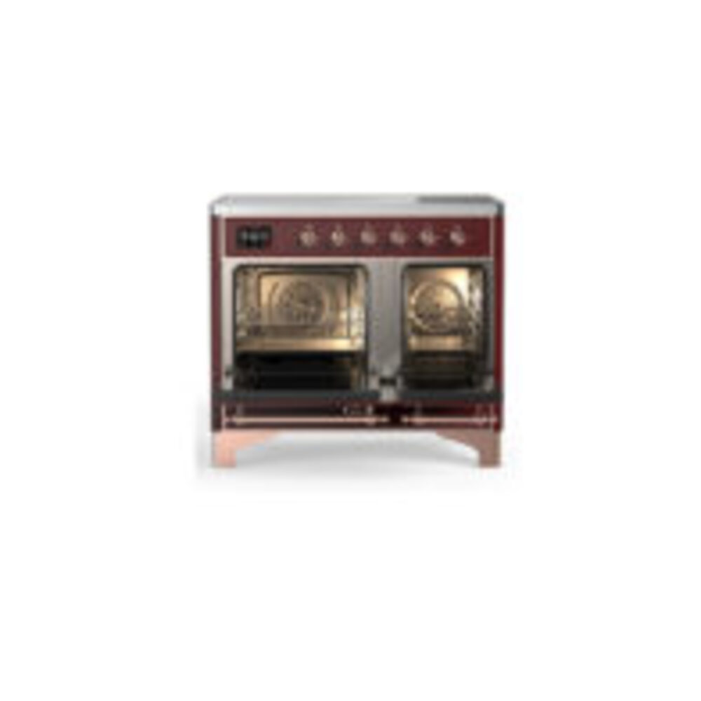 ILVE-UMDIB40NR3BUP-Double Oven Open View