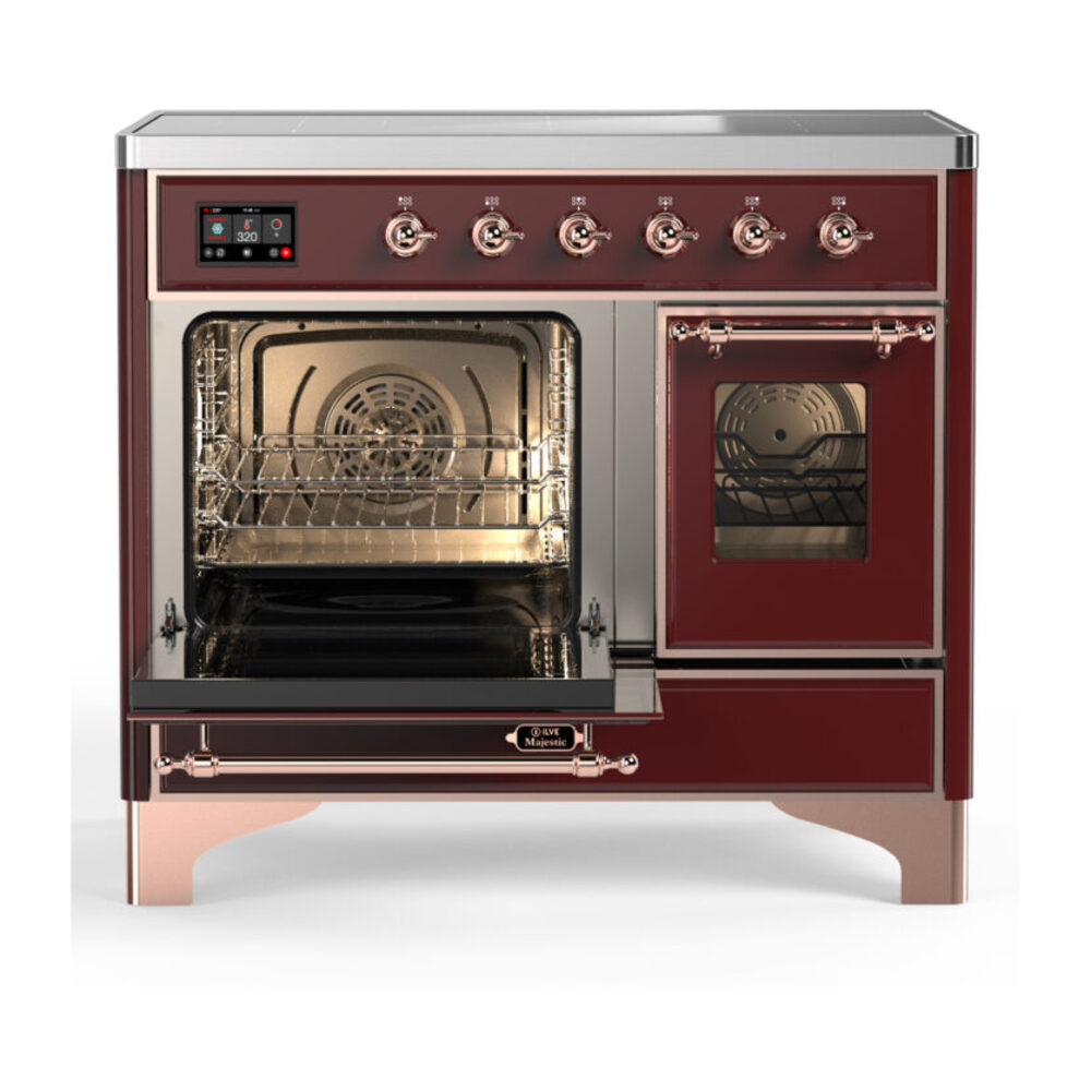 ILVE-UMDIB40NR3BUP-Primary Oven Open View