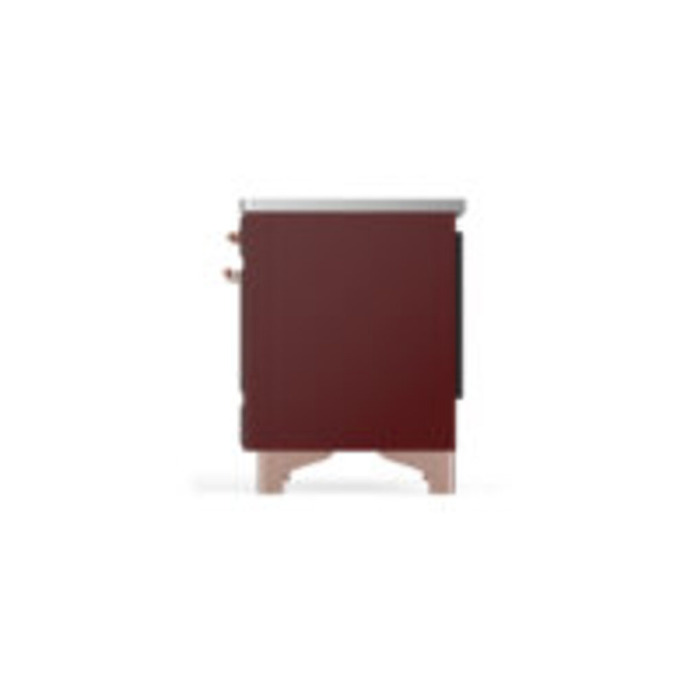 ILVE-UMDIB40NR3BUP-Left Side View