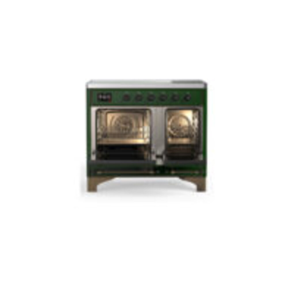 ILVE-UMDIB40NR3EGB-Double Oven Open View