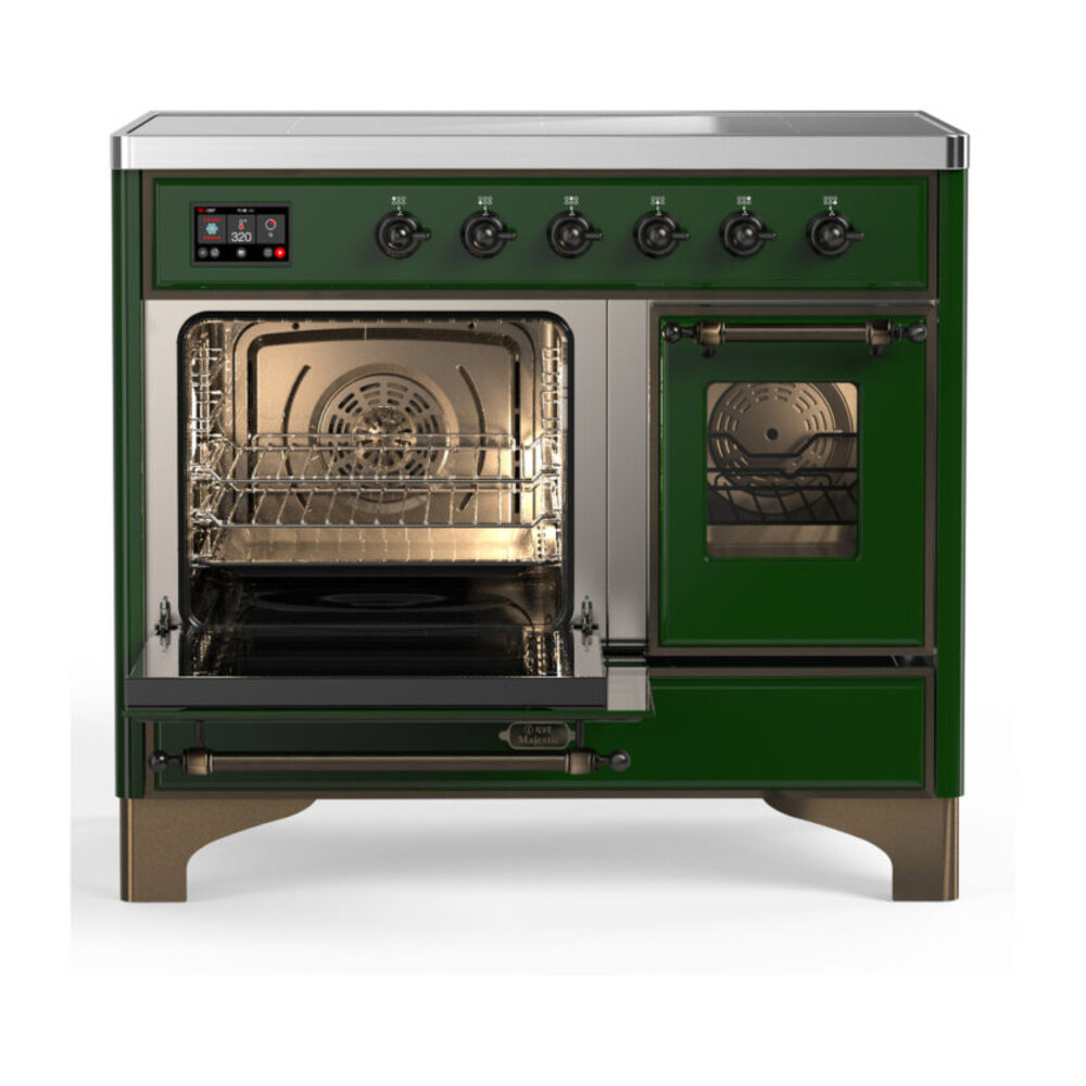 ILVE-UMDIB40NR3EGB-Primary Oven Open View