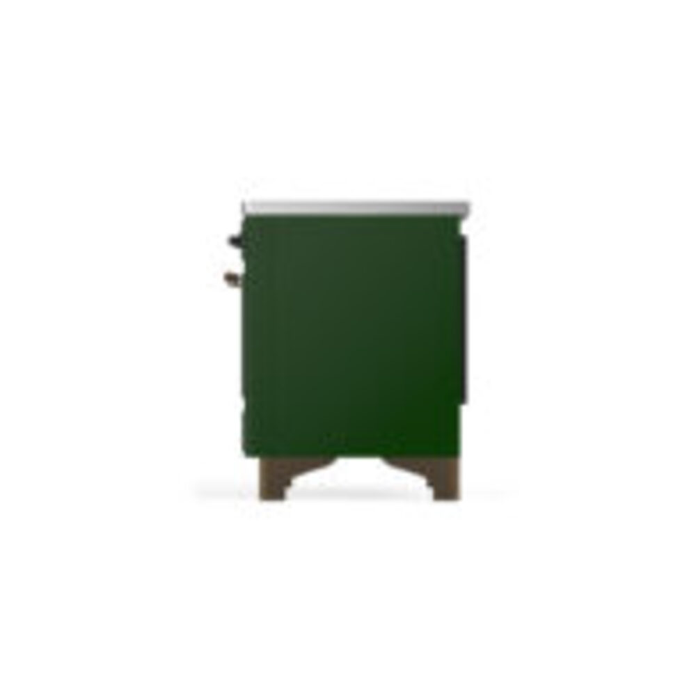 ILVE-UMDIB40NR3EGB-Left Side View