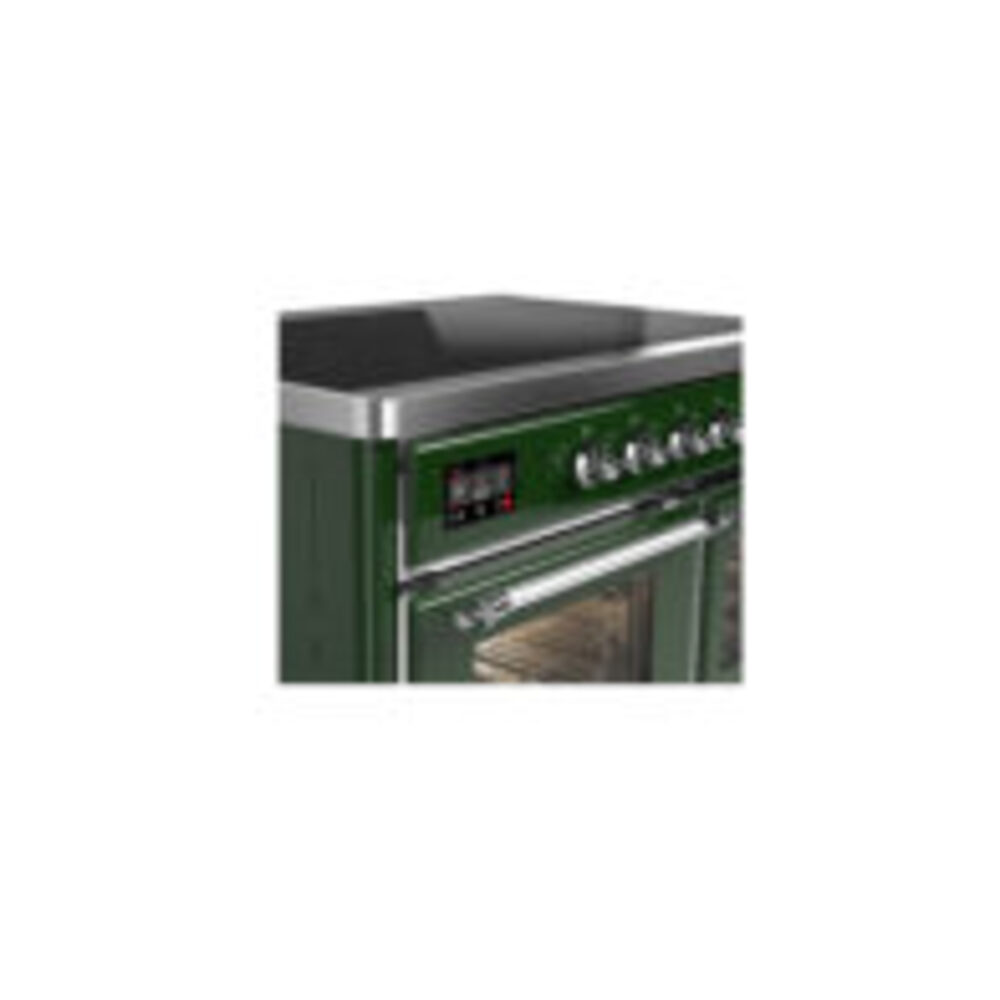 ILVE-UMDIB40NR3EGC-Control Knobs View