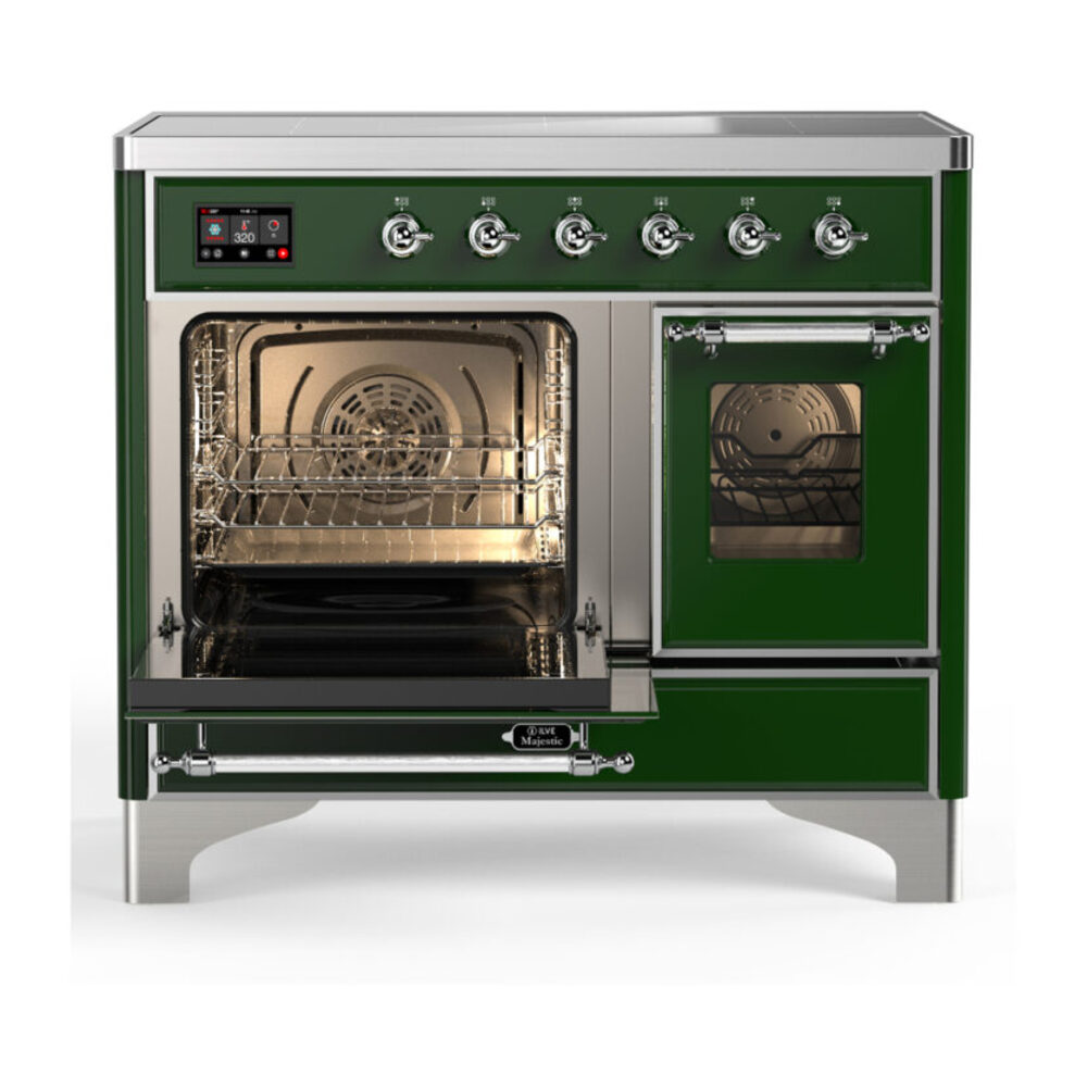 ILVE-UMDIB40NR3EGC-Primary Oven Open View