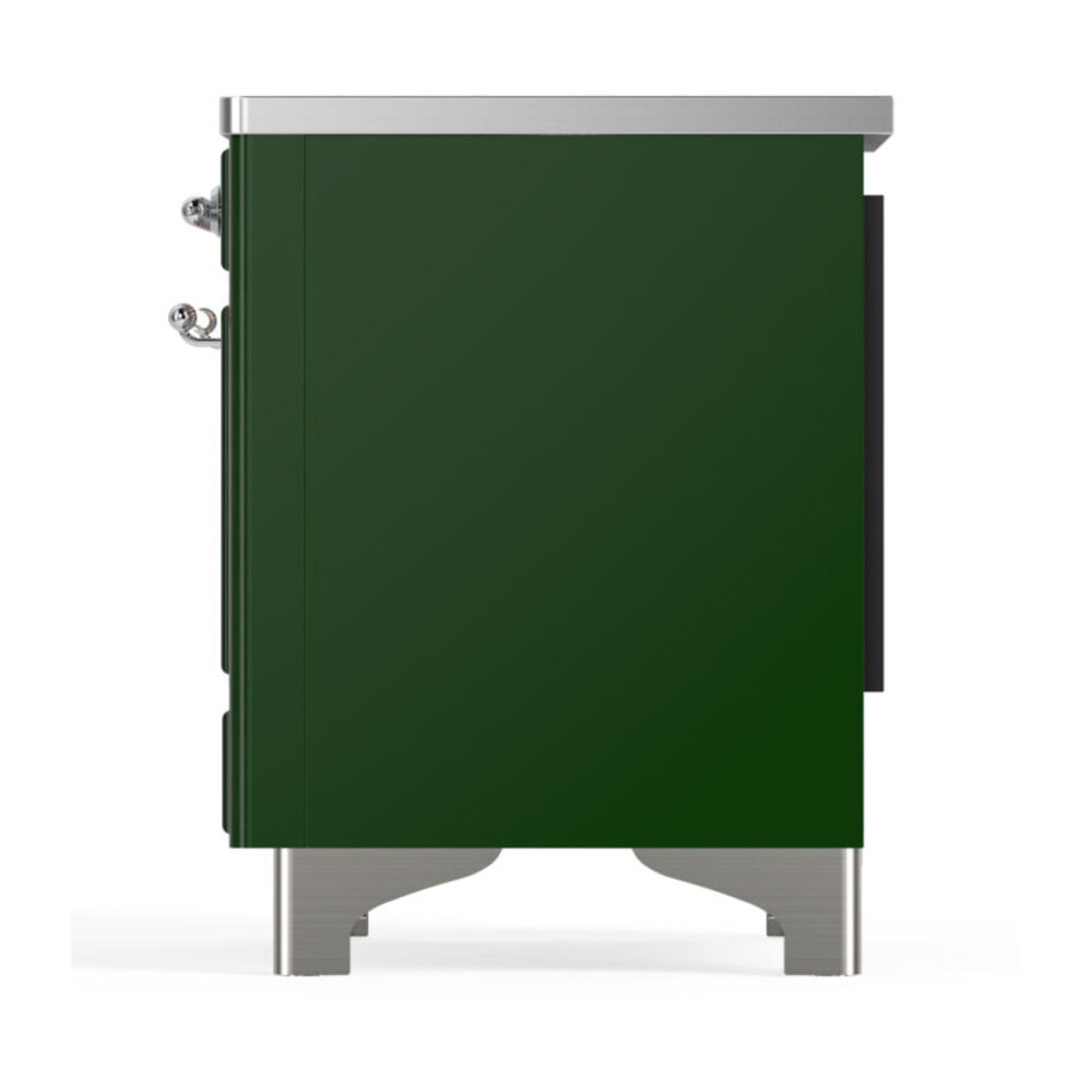 ILVE-UMDIB40NR3EGC-Left Side View