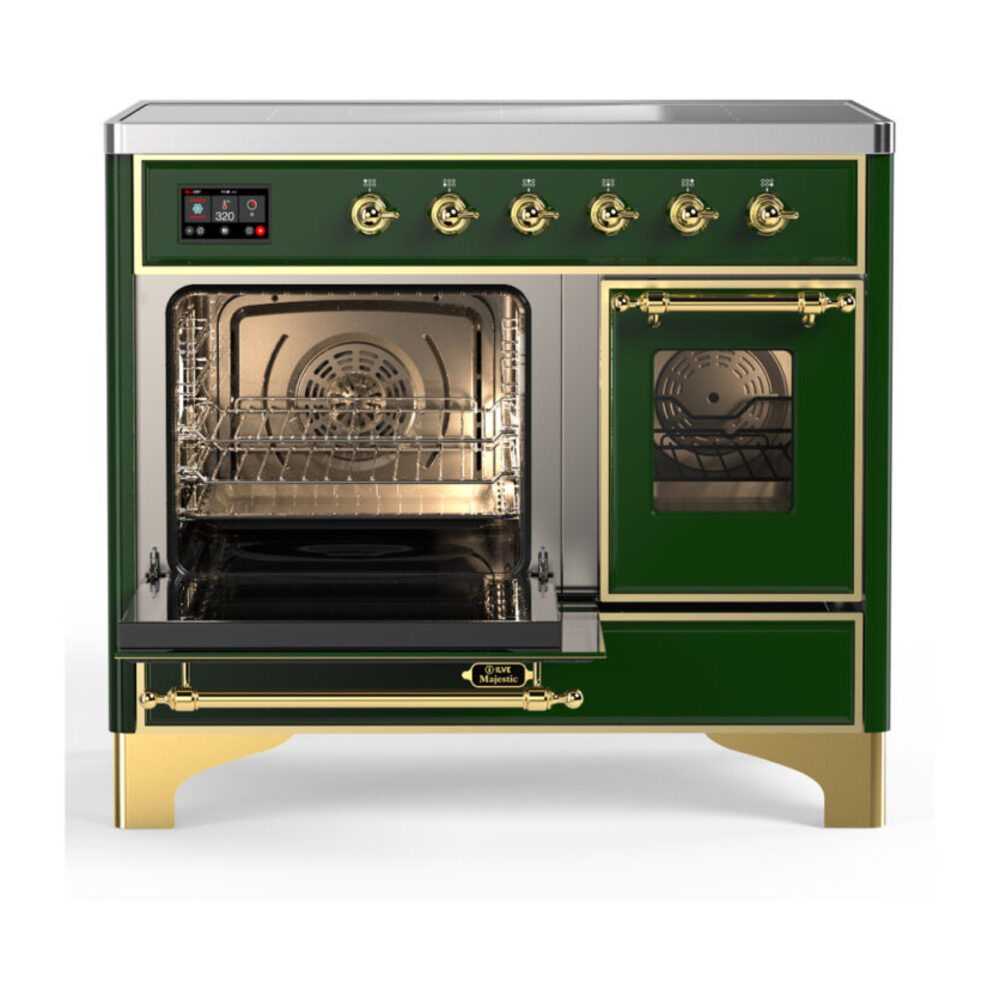 ILVE-UMDIB40NR3EGG-Primary Oven Open View