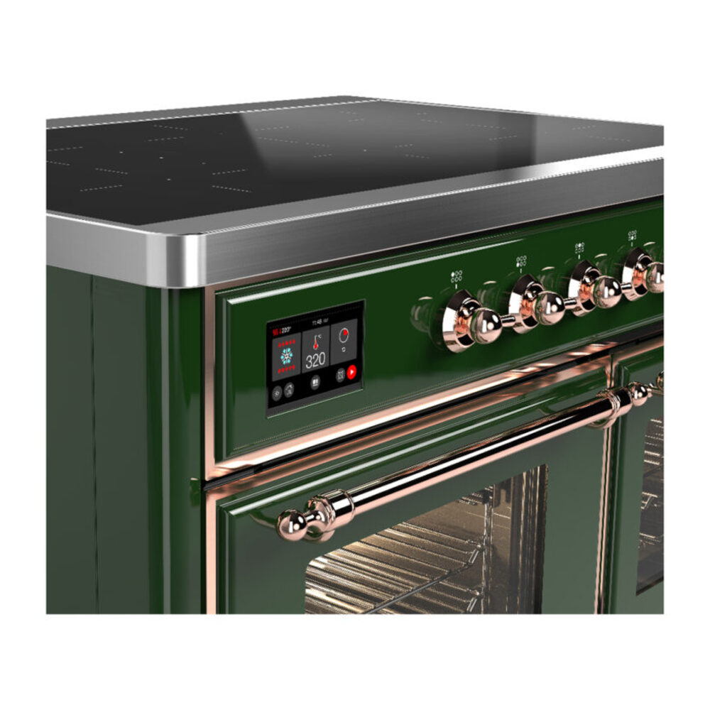 ILVE-UMDIB40NR3EGP-Control Knobs View