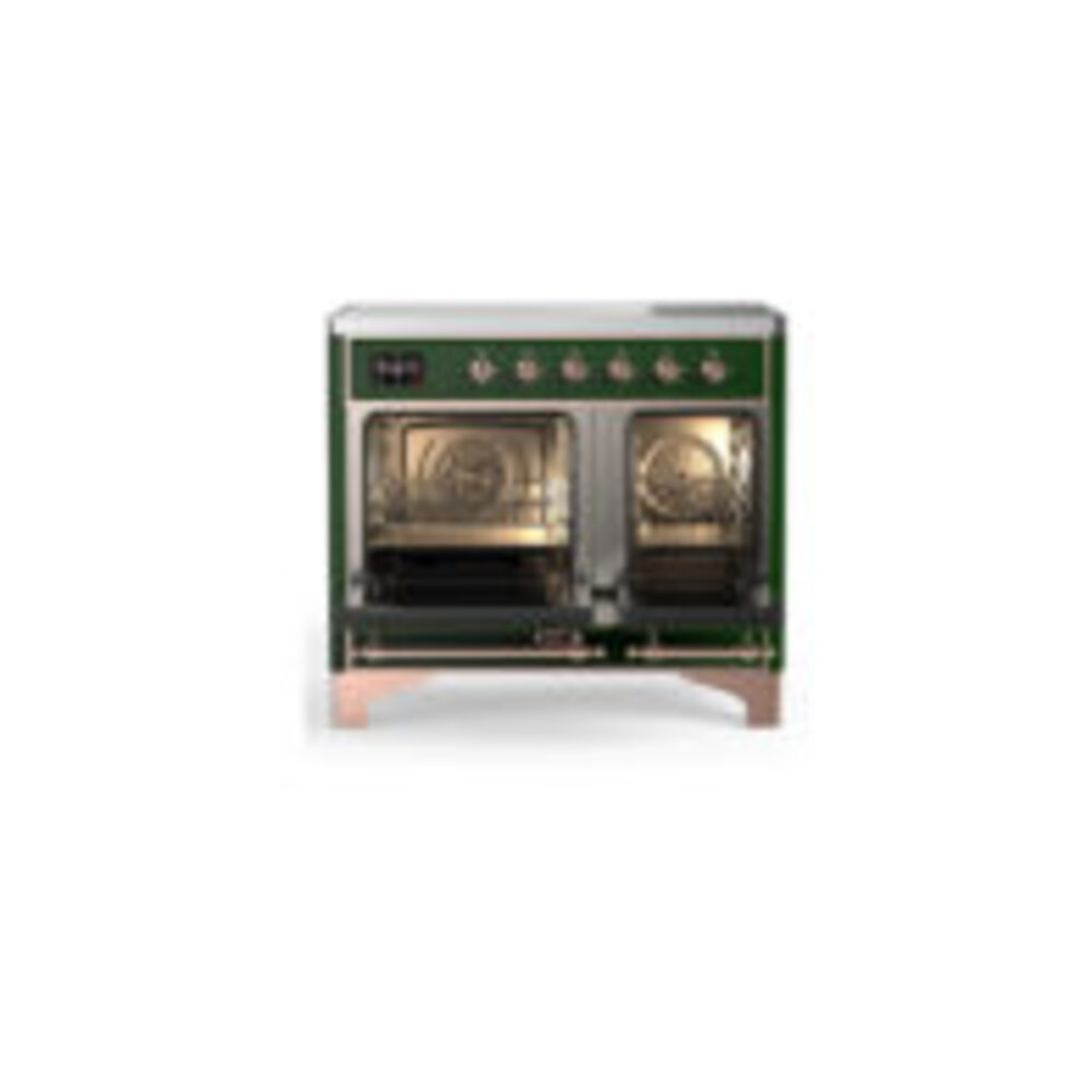 ILVE-UMDIB40NR3EGP-Double Oven Open View