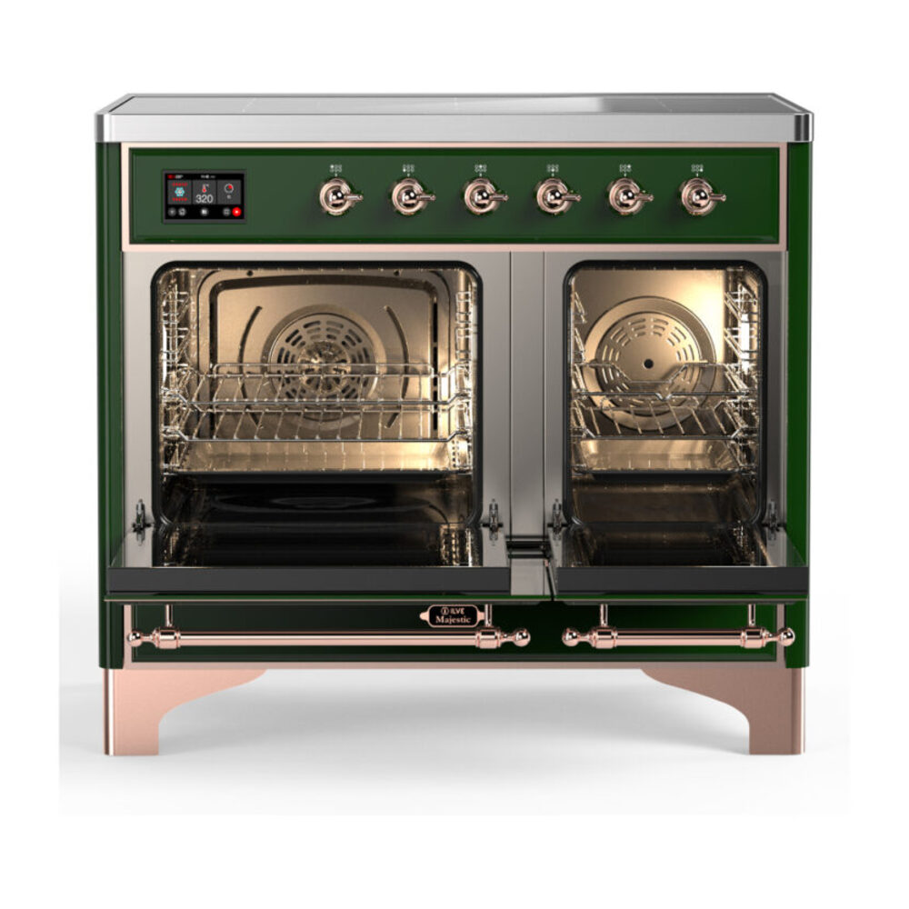 ILVE-UMDIB40NR3EGP-Double Oven Open View