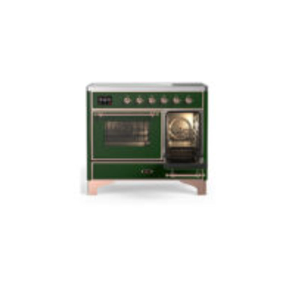 ILVE-UMDIB40NR3EGP-Secondary Oven Open View