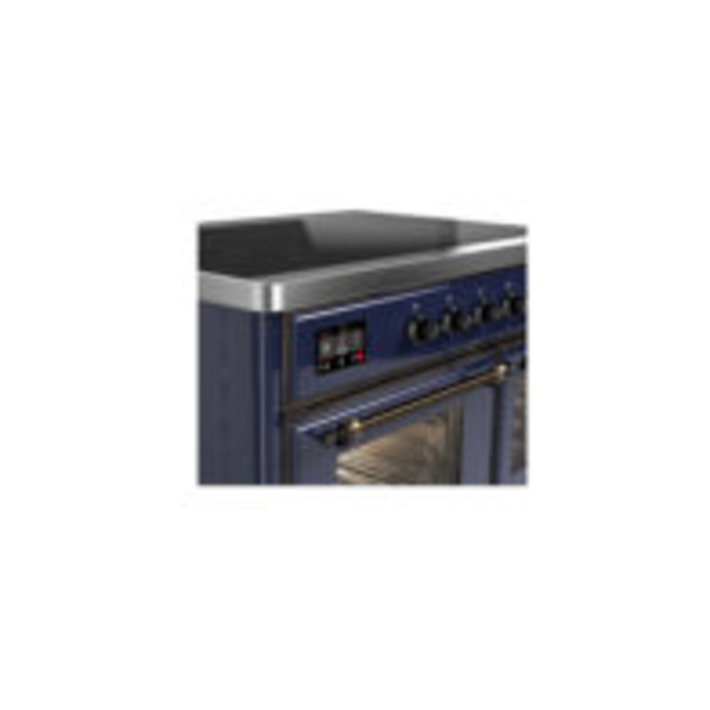 ILVE-UMDIB40NR3MBB-Control Knobs View