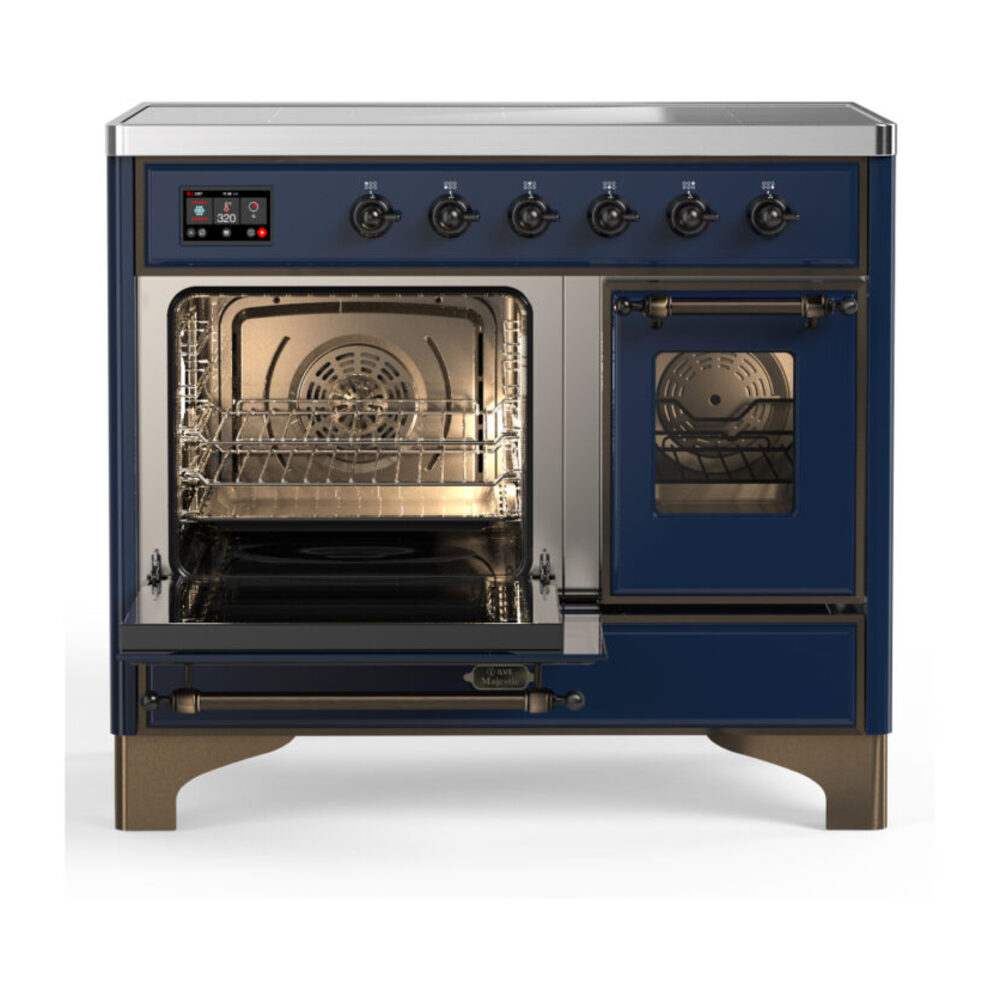 ILVE-UMDIB40NR3MBB-Primary Oven Open View