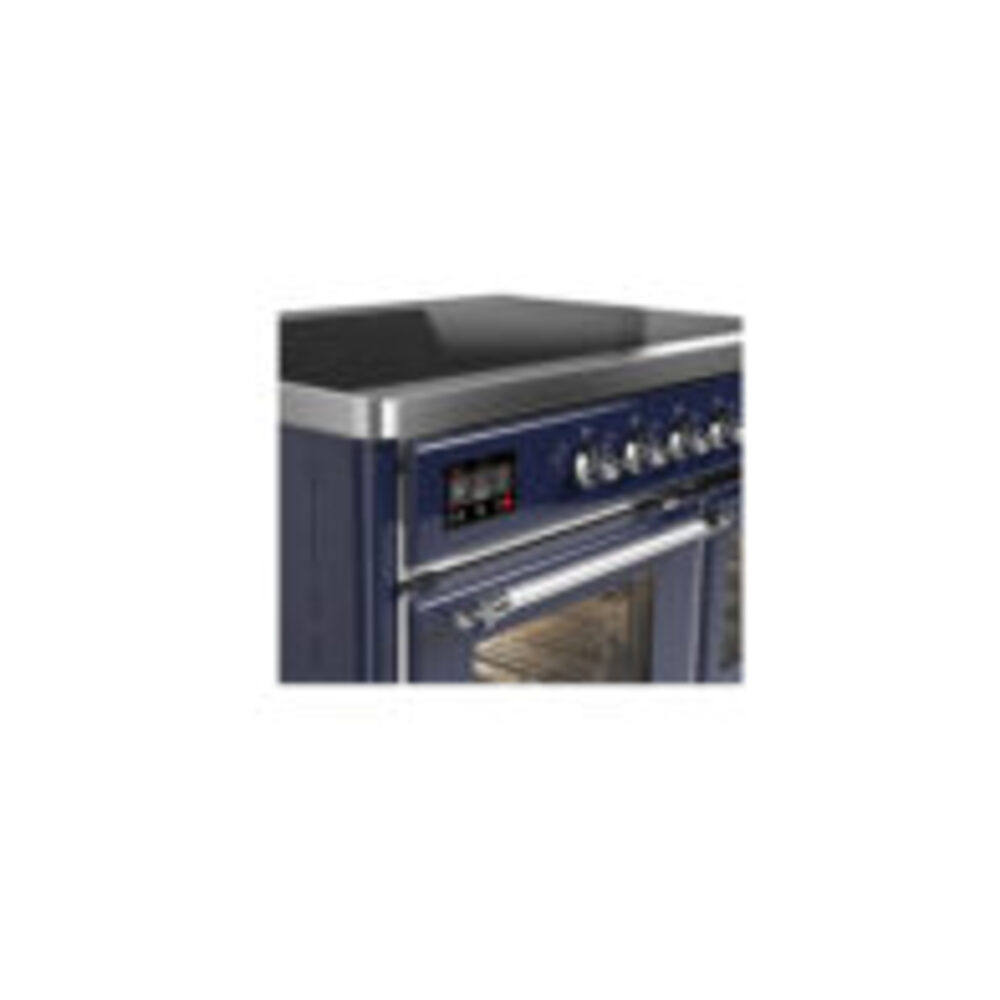 ILVE-UMDIB40NR3MBC-Control Knobs View