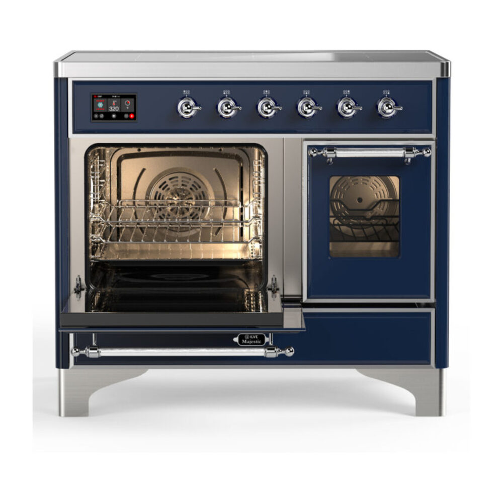 ILVE-UMDIB40NR3MBC-Primary Oven Open View