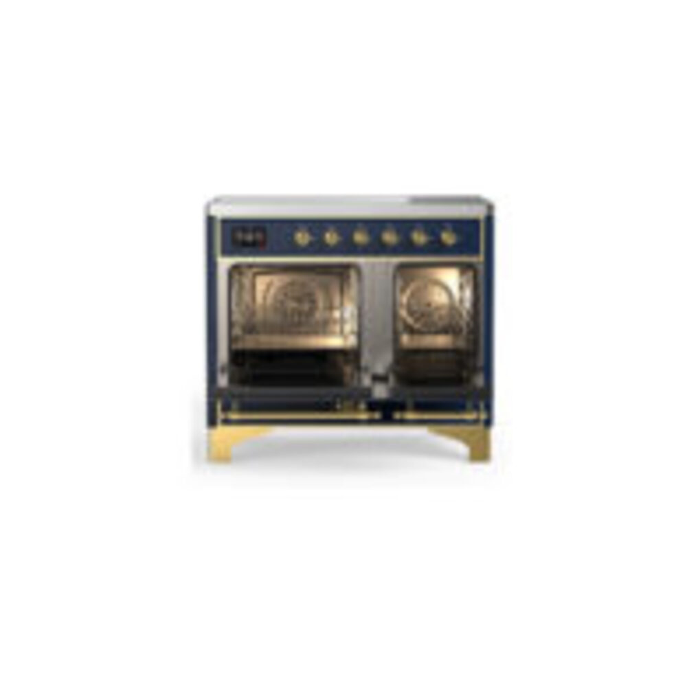 ILVE-UMDIB40NR3MBG-Double Oven Open View