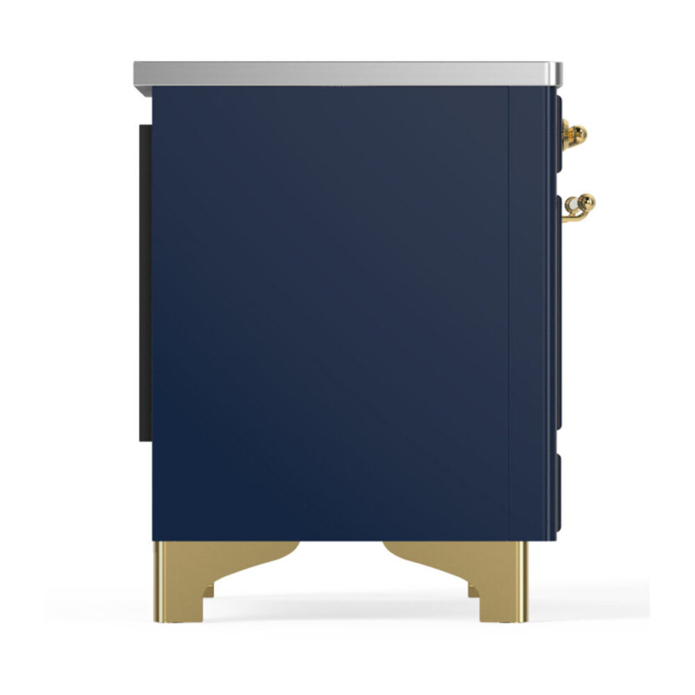 ILVE-UMDIB40NR3MBG-Right Side View