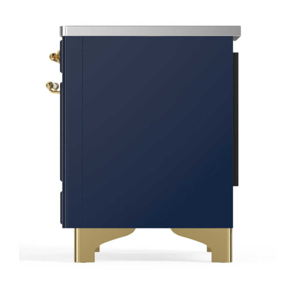 ILVE-UMDIB40NR3MBG-Left Side View