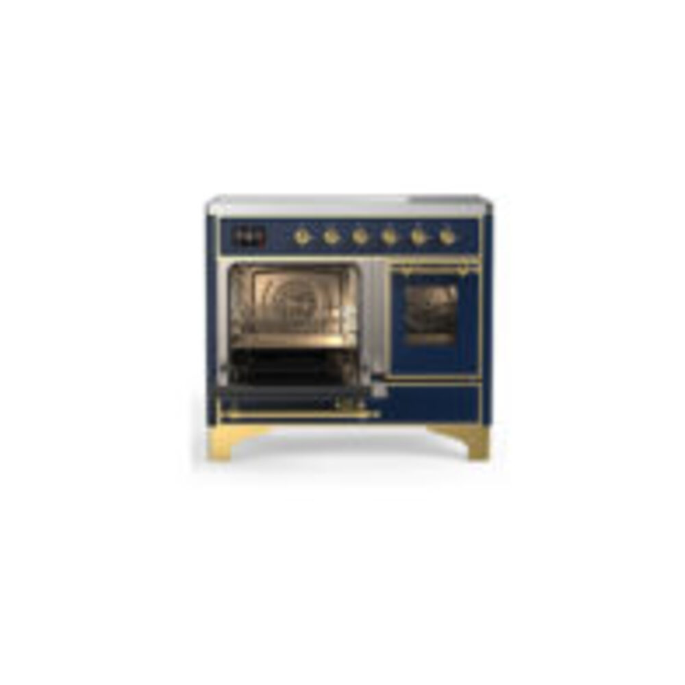 ILVE-UMDIB40NR3MBG-Primary Oven Open View