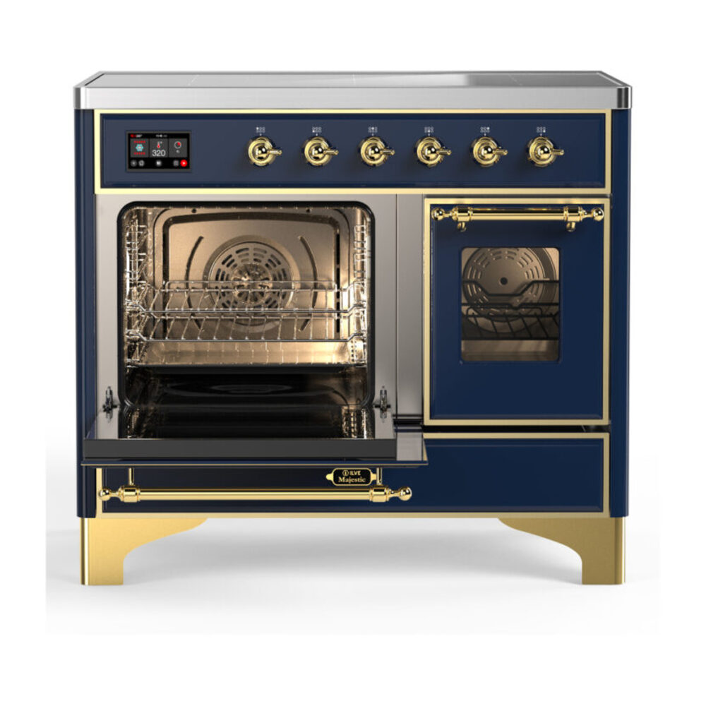 ILVE-UMDIB40NR3MBG-Primary Oven Open View