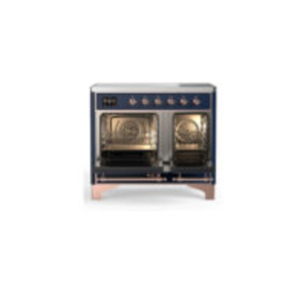 ILVE-UMDIB40NR3MBP-Double Oven Open View