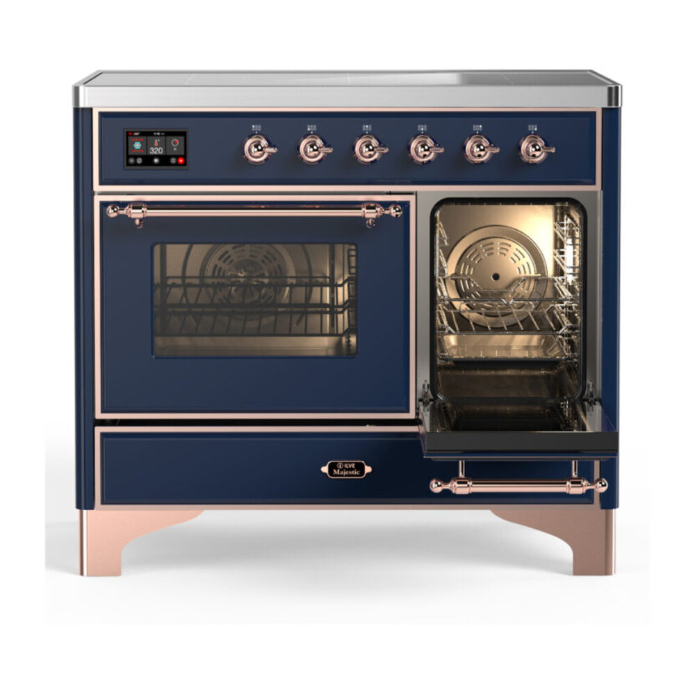 ILVE-UMDIB40NR3MBP-Secondary Oven Open View