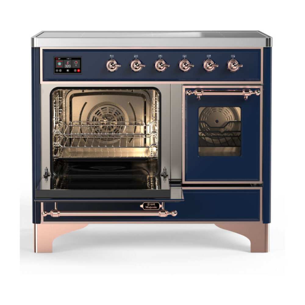 ILVE-UMDIB40NR3MBP-Primary Oven Open View