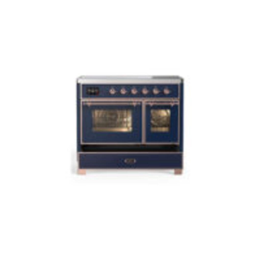 ILVE-UMDIB40NR3MBP-Drawer Open View