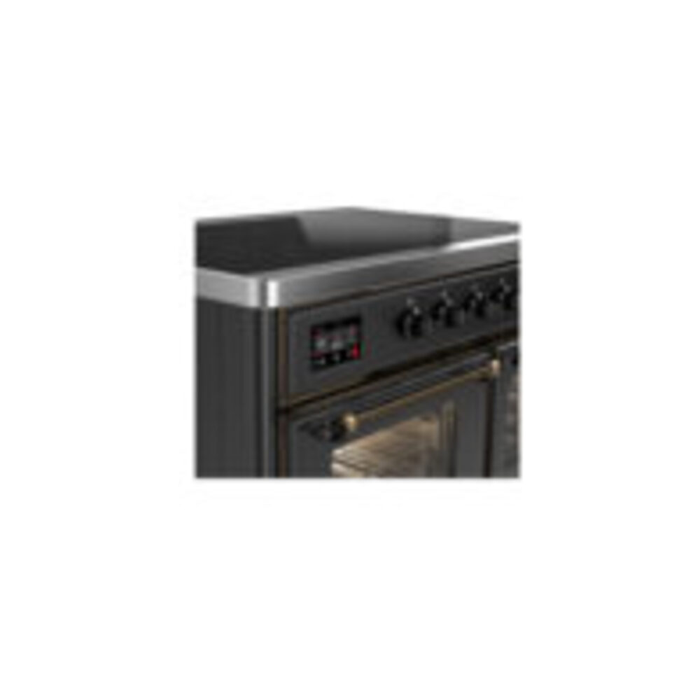 ILVE-UMDIB40NR3MGB-Control Knobs View