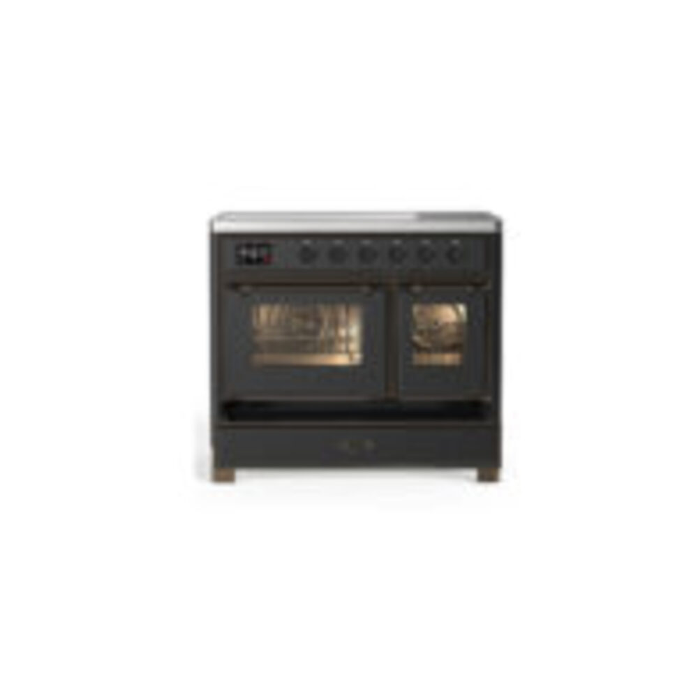 ILVE-UMDIB40NR3MGB-Drawer Open View