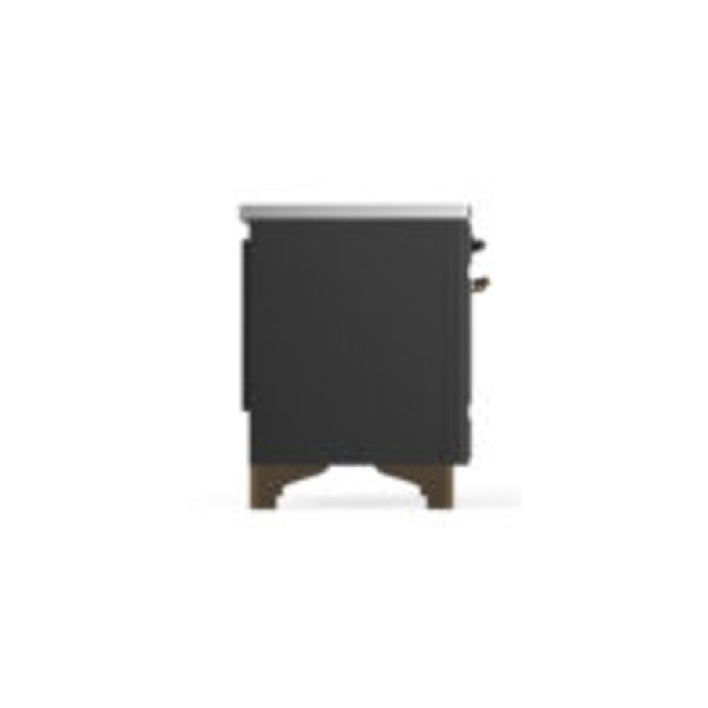 ILVE-UMDIB40NR3MGB-Right Side View