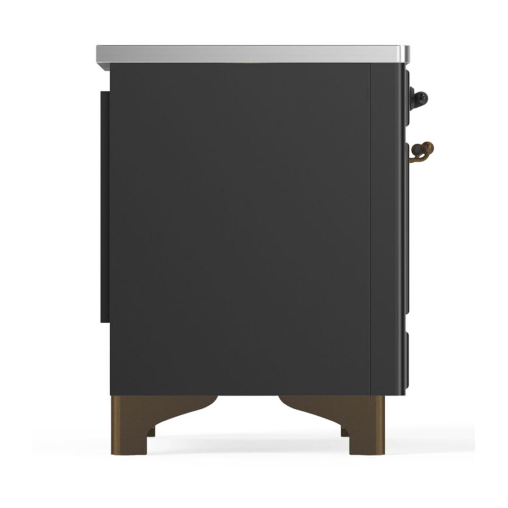 ILVE-UMDIB40NR3MGB-Right Side View