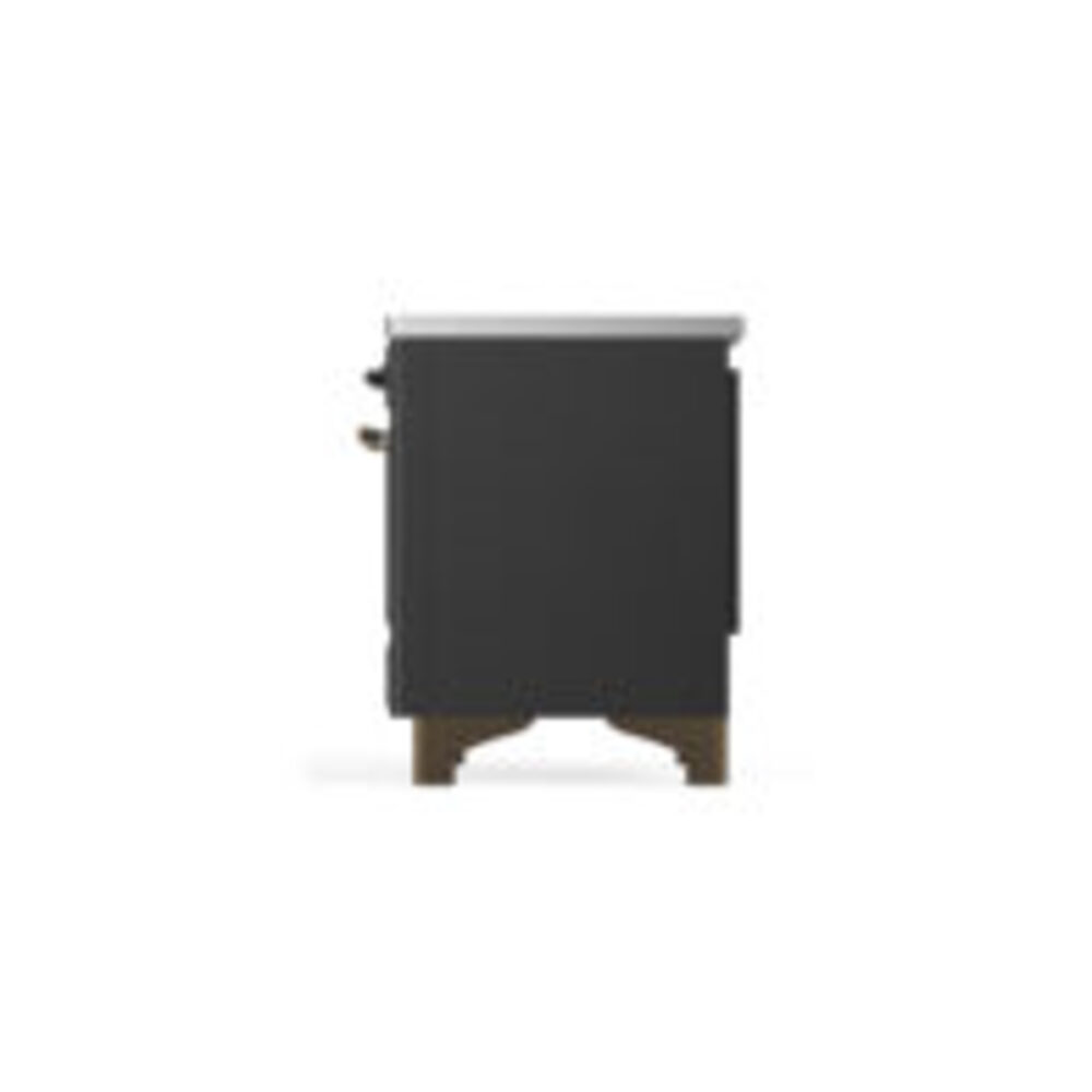 ILVE-UMDIB40NR3MGB-Left Side View