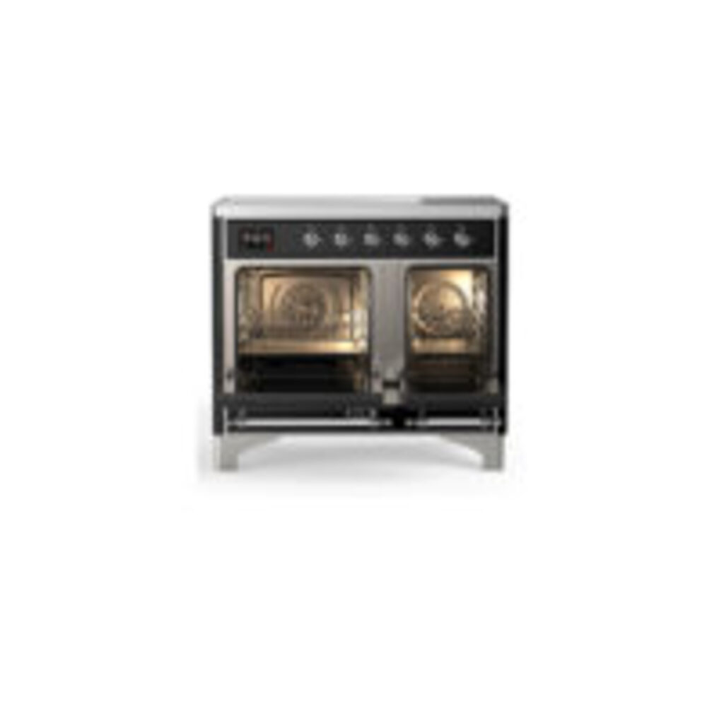 ILVE-UMDIB40NR3MGC-Double Oven Open View