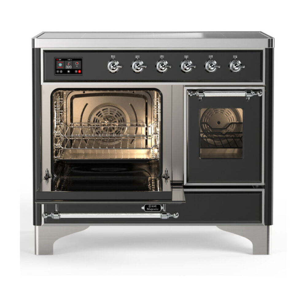 ILVE-UMDIB40NR3MGC-Primary Oven Open View