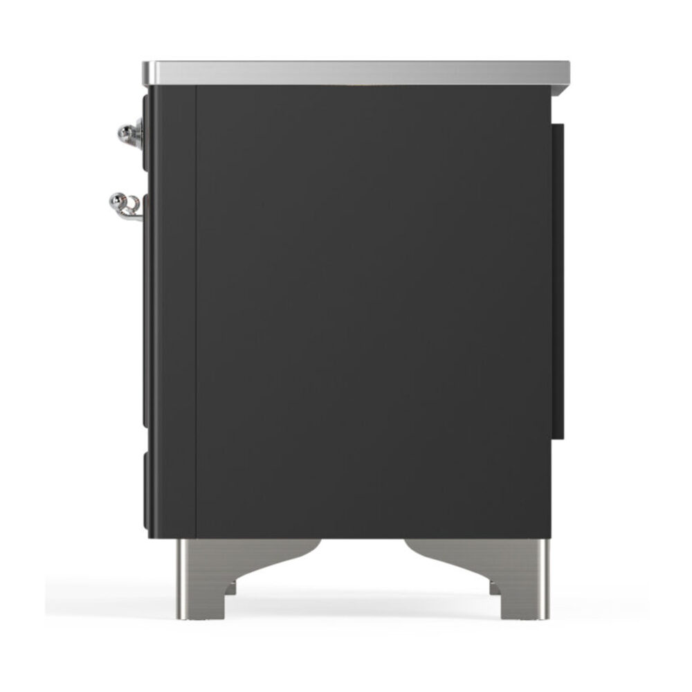 ILVE-UMDIB40NR3MGC-Left Side View