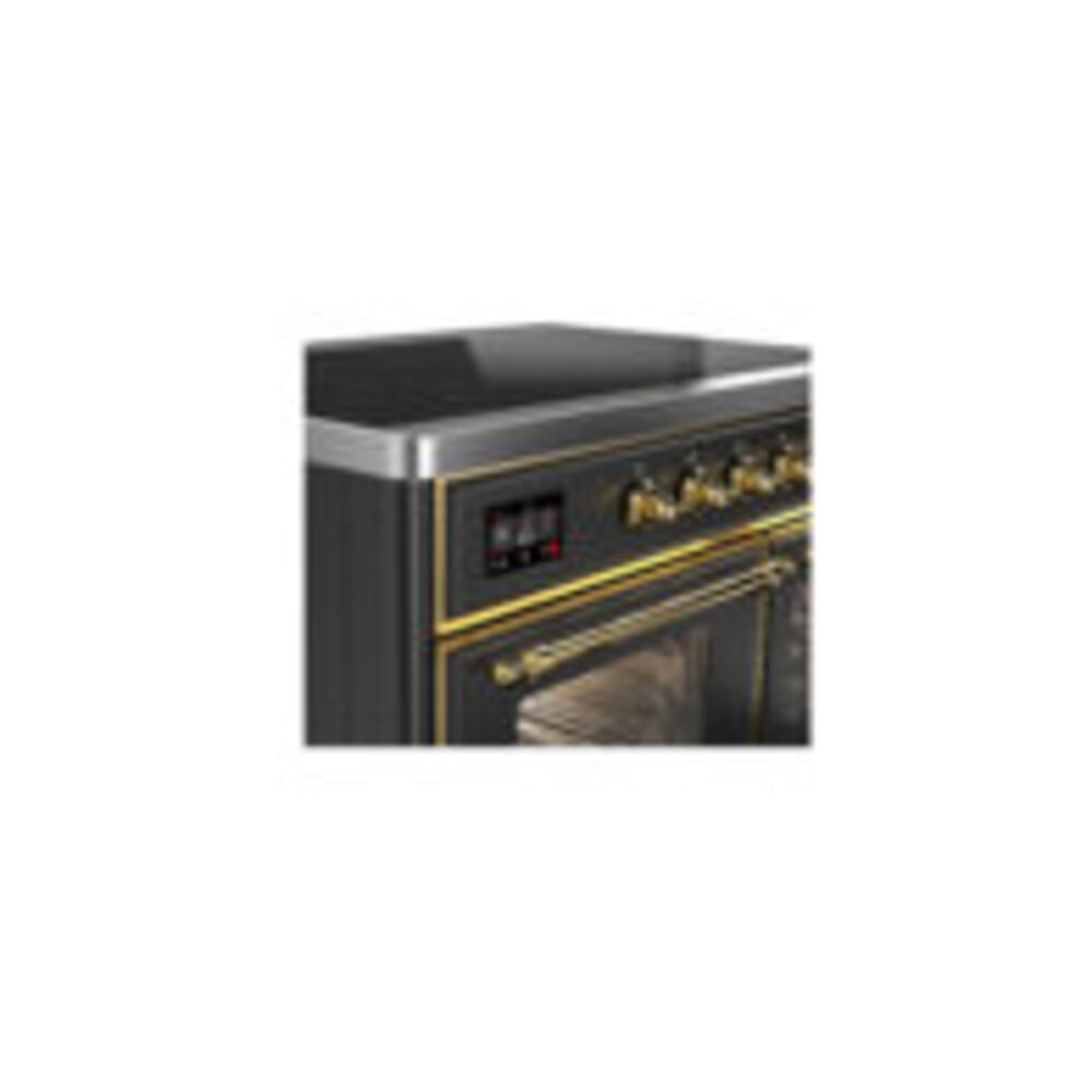 ILVE-UMDIB40NR3MGG-Control Knobs View