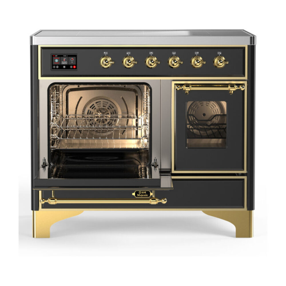 ILVE-UMDIB40NR3MGG-Primary Oven Open View