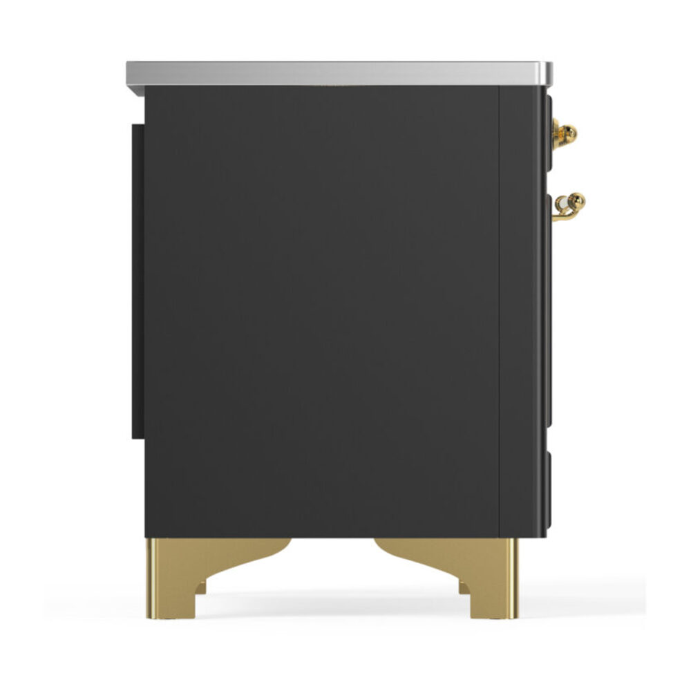 ILVE-UMDIB40NR3MGG-Right Side View