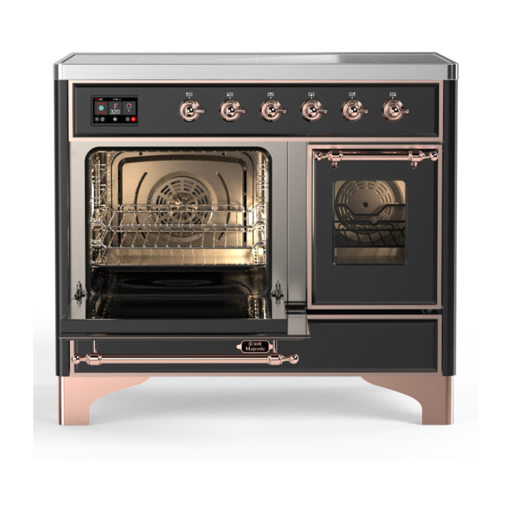 ILVE-UMDIB40NR3MGP-Primary Oven Open View