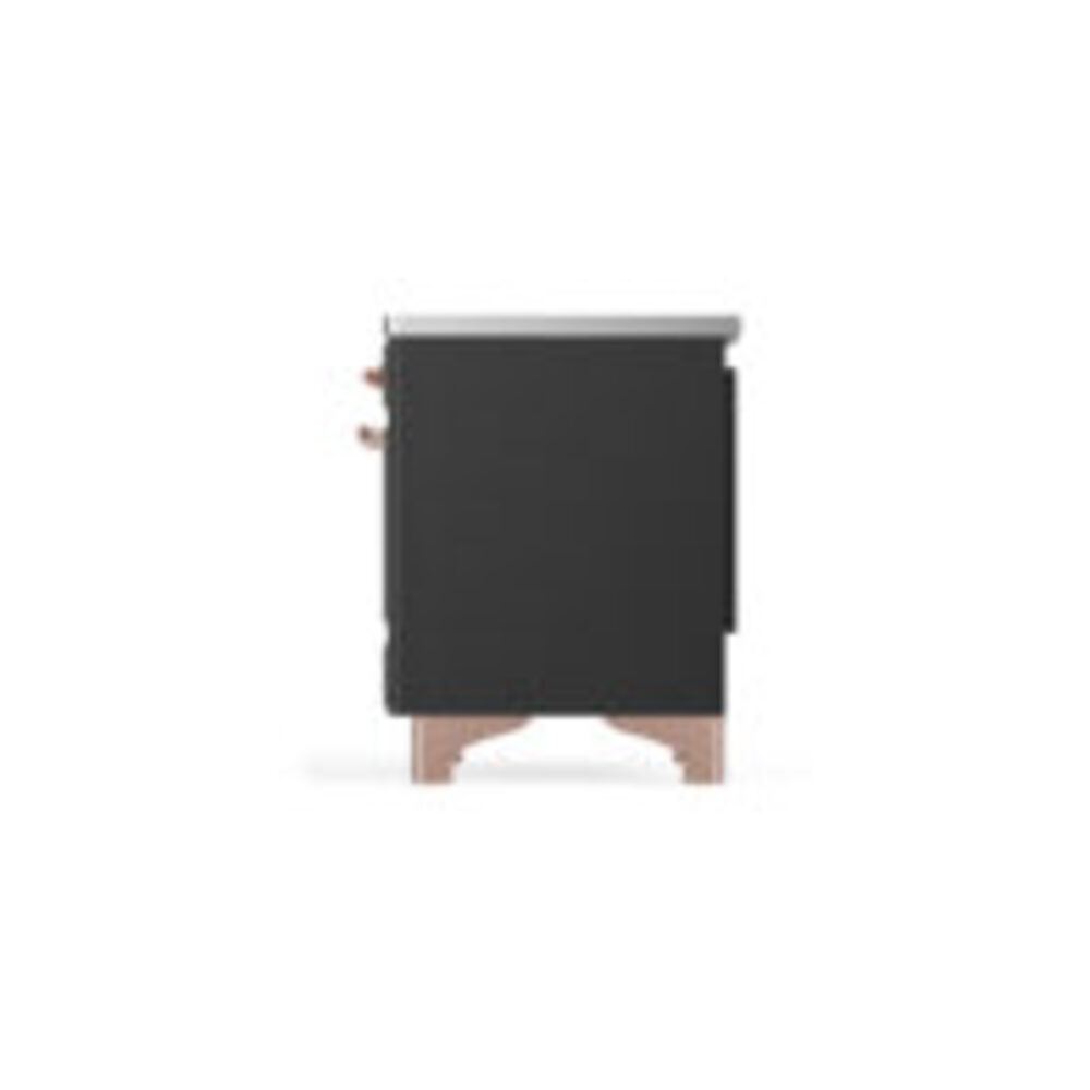 ILVE-UMDIB40NR3MGP-Left Side View