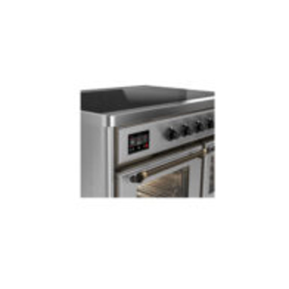 ILVE-UMDIB40NR3SSB-Control Knobs View