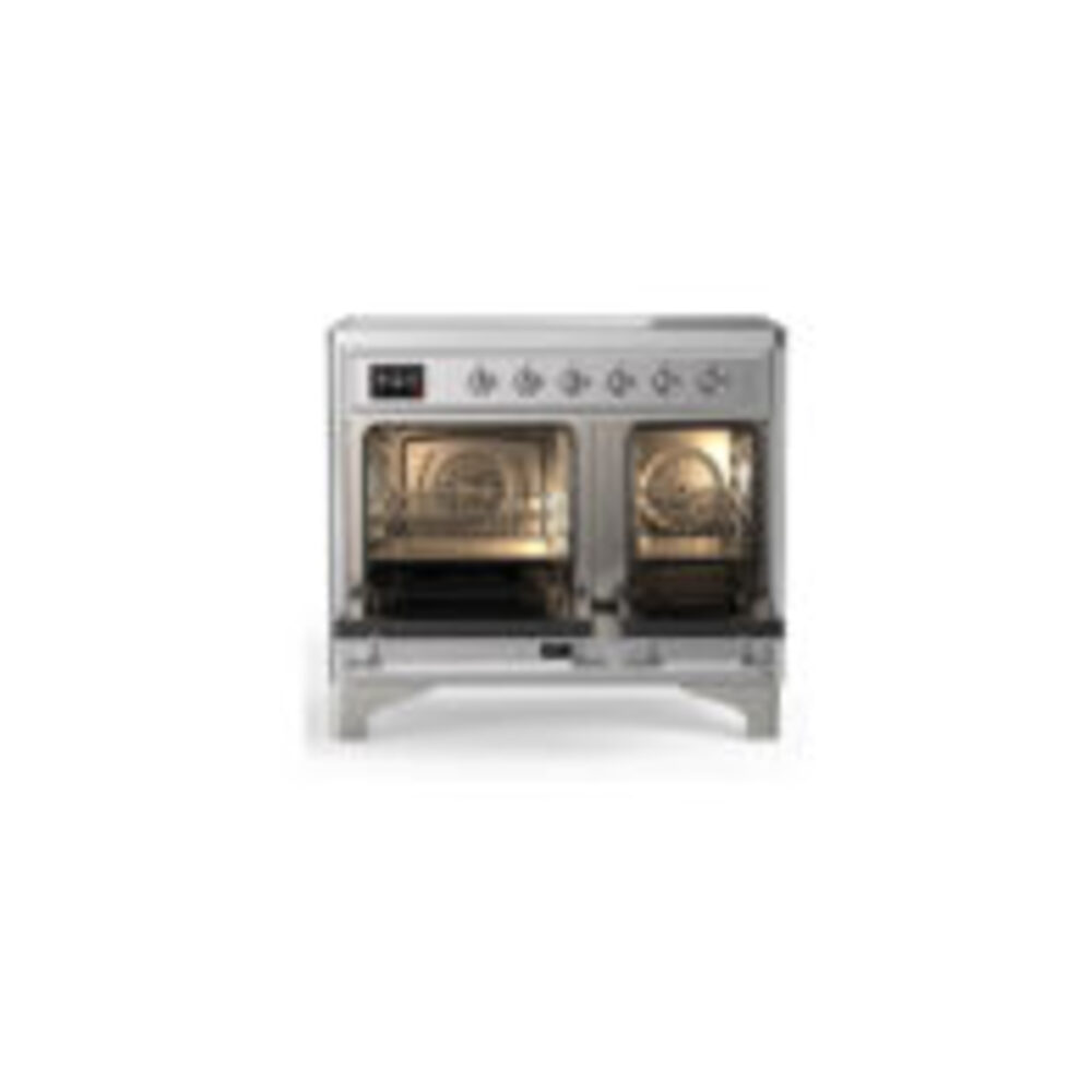 ILVE-UMDIB40NR3SSC-Double Oven Open View