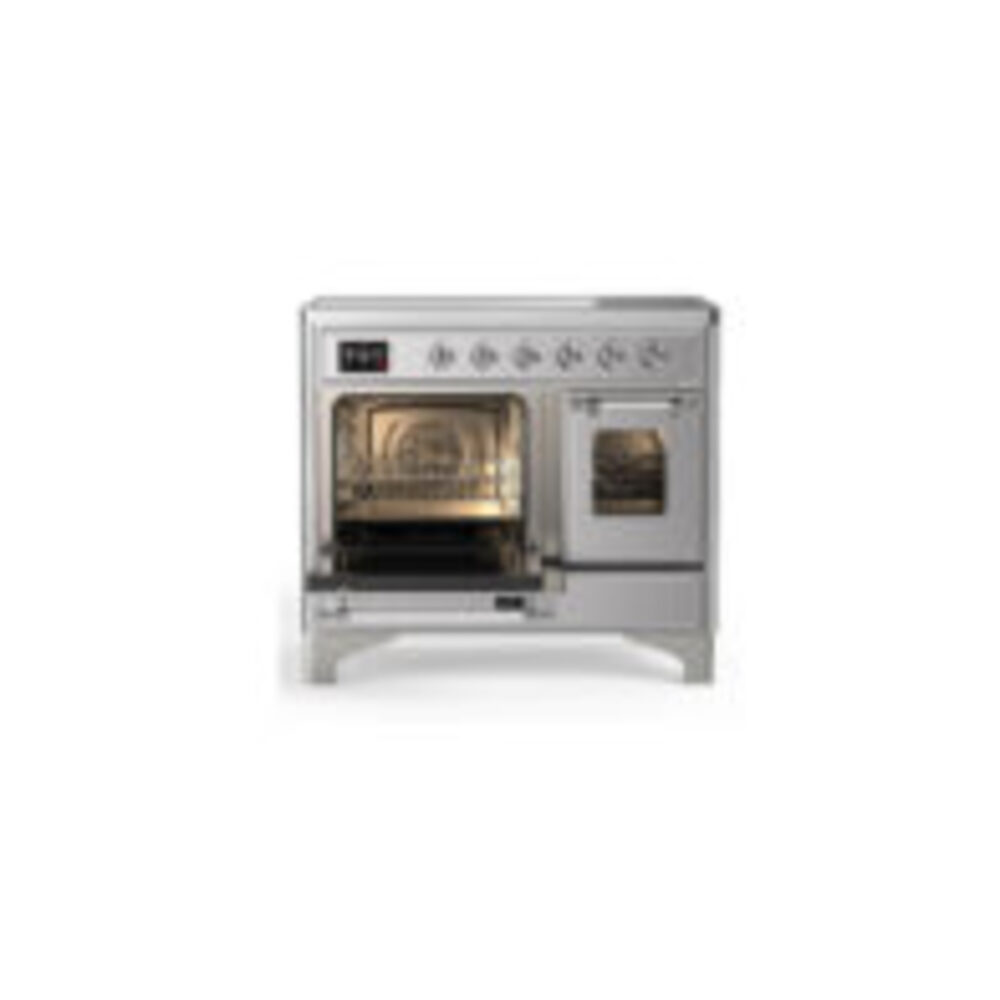ILVE-UMDIB40NR3SSC-Primary Oven Open View